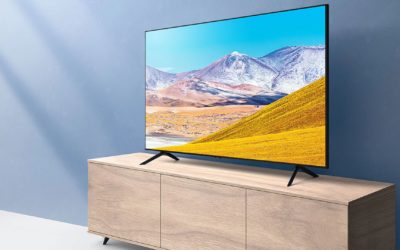 Este TV de 50 pulgadas de Samsung está de oferta y cuesta menos de 470 euros