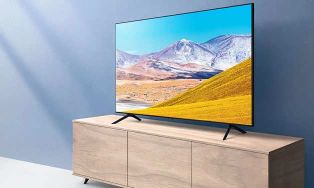 Este TV de 50 pulgadas de Samsung está de oferta y cuesta menos de 470 euros