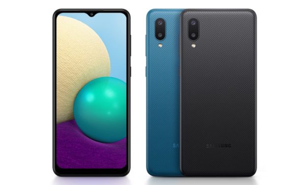 El Samsung Galaxy A02 ya es oficial: esto es lo que debes saber