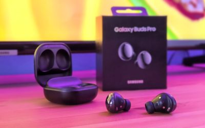 Samsung Galaxy Buds2 Pro, auriculares más pequeños y con sonido de 24 bit