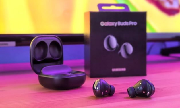 Samsung Galaxy Buds2 Pro, auriculares más pequeños y con sonido de 24 bit