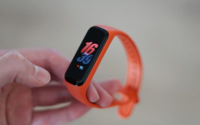 Mi experiencia con la Samsung Galaxy Fit 2 tras un mes de uso