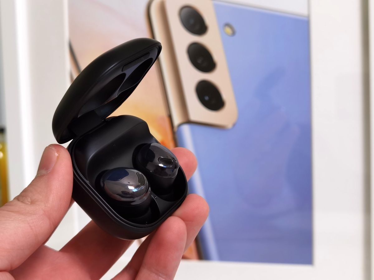 Samsung Galaxy Buds Pro