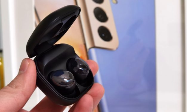 Así son los nuevos auriculares inalámbricos Galaxy Buds Pro de Samsung