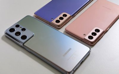 Samsung Galaxy S21 Ultra, el móvil más avanzado de Samsung hasta la fecha