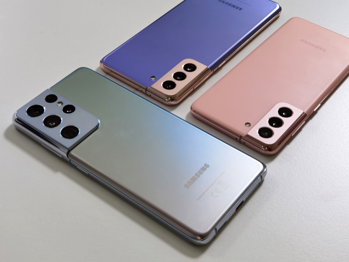 Samsung Galaxy S21 Ultra, el móvil más avanzado de Samsung hasta la fecha