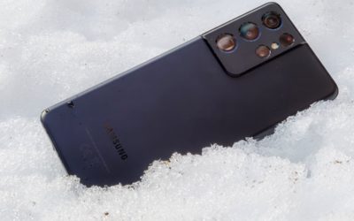 Mi experiencia con el Samsung Galaxy S21 Ultra tras una semana de uso