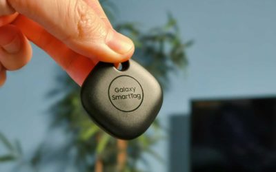 Así es la etiqueta de Samsung para que no pierdas más las llaves