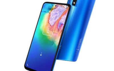 TCL 20 5G, un móvil de gama media con 5G y buen precio