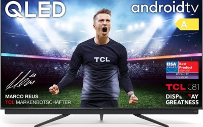 Opiniones del TCL 65C815 positivas y negativas
