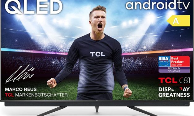 Opiniones del TCL 65C815 positivas y negativas