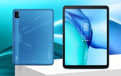 Así son las nuevas tabletas para estudiantes de TCL