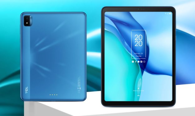 Así son las nuevas tabletas para estudiantes de TCL