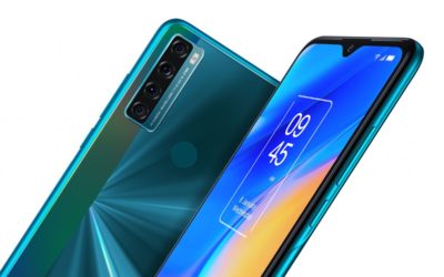 TCL 20 SE, un móvil con gran pantalla y precio muy atractivo