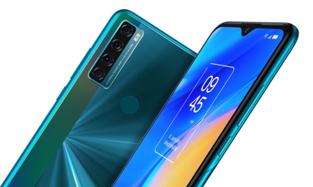 TCL 20 SE, un móvil con gran pantalla y precio muy atractivo