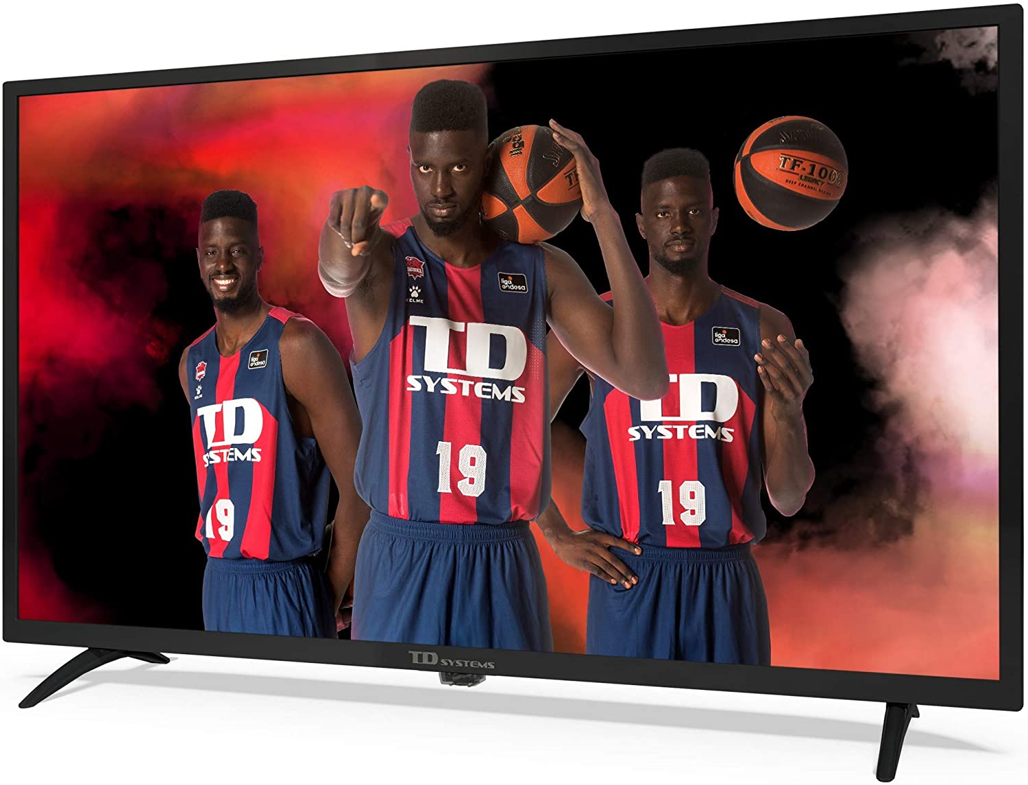 Televisor 32 Pulgadas HD, TD Systems precio sin cupones con cupones menos »  Chollometro