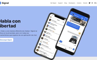 Todo lo que tienes que saber si quieres empezar a usar Signal
