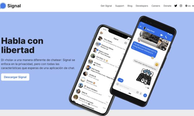 Todo lo que tienes que saber si quieres empezar a usar Signal