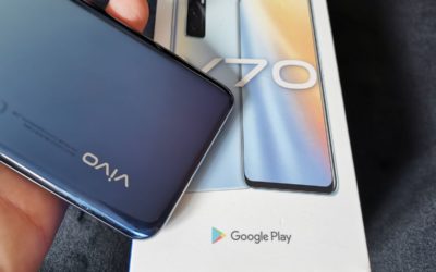 Mi experiencia con el Vivo Y70 tras un mes