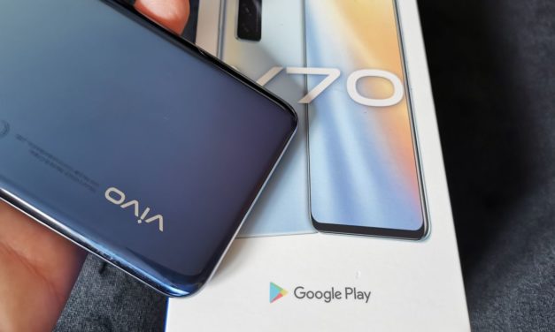 Mi experiencia con el Vivo Y70 tras un mes