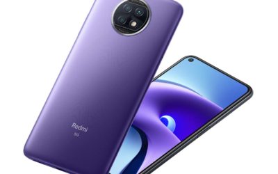Así es el primer móvil Redmi con conectividad 5G de Xiaomi