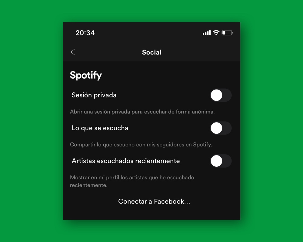 11 trucos para sacarle todo el partido a Spotify 3