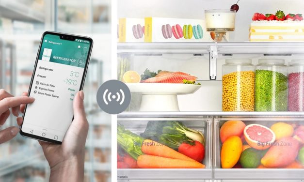 5 frigoríficos con WiFi para llevar la tecnología a tu cocina