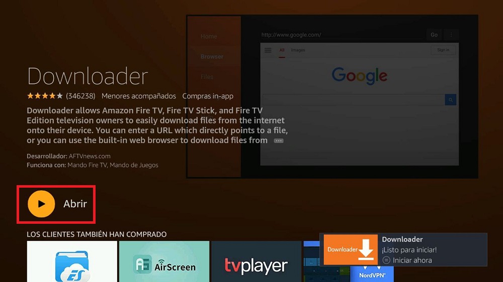 Cómo ver TikTok a través del Fire TV en la tele 4 Cómo ver TikTok a través del Fire TV en la tele 1