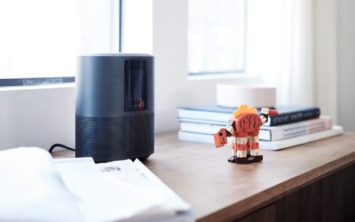 3 altavoces compactos de Bose para poner en tu salón