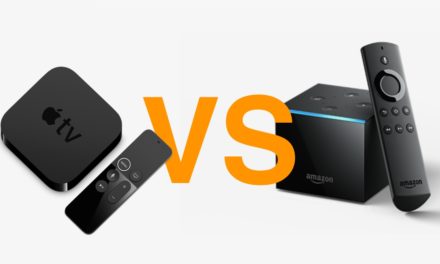 Apple TV o Amazon Fire TV Cube, ¿cuál me compro?
