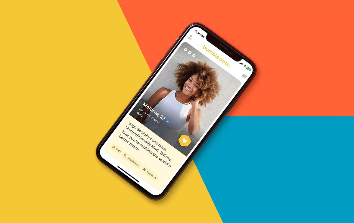 Las 7 apps de citas gratis que debes conocer para ligar en 2025 3 bumble-match-01