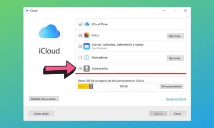 Cómo tener las contraseñas de iCloud en Chrome para Windows 10