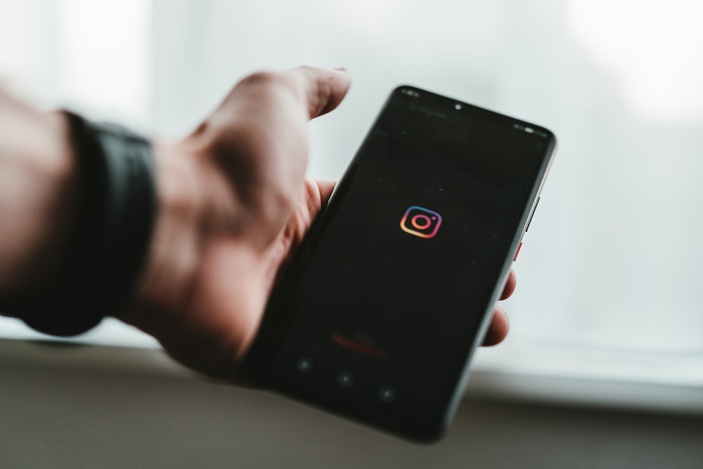 Crea y personaliza un código QR para que te sigan en Instagram 3