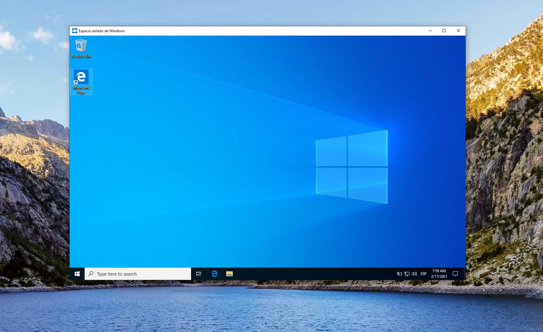 Cómo crear una máquina virtual en Windows 10 paso a paso 4