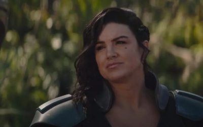 Este personaje de The Mandalorian, despedido por su actividad en redes sociales