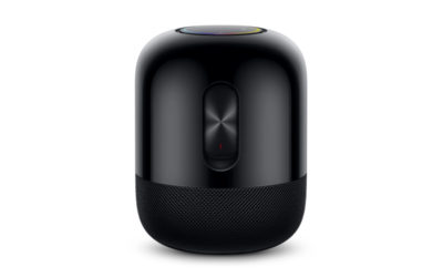 Huawei Sound, así es el nuevo altavoz compacto con 55W de sonido 360