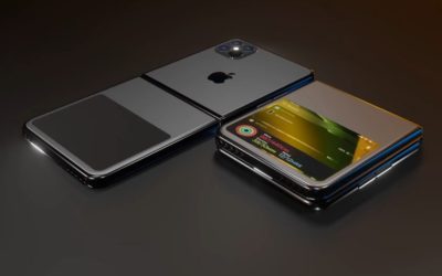 Apple estaría preparando un iPhone plegable: esto es lo que sabemos