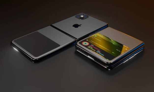 Apple estaría preparando un iPhone plegable: esto es lo que sabemos