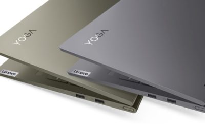5 portátiles de Lenovo para teletrabajar en 2021
