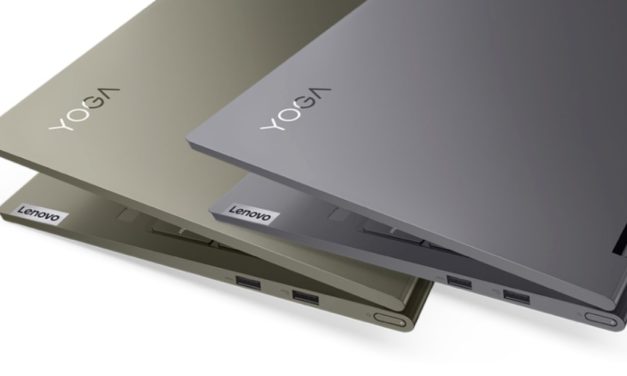 5 portátiles de Lenovo para teletrabajar en 2021