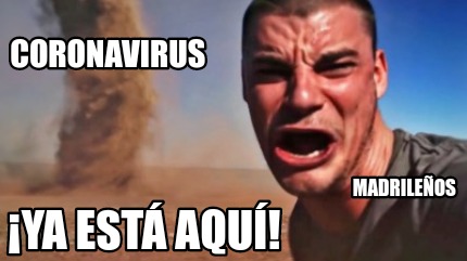 Los memes de coronavirus más graciosos para sobrevivir a la pandemia 12