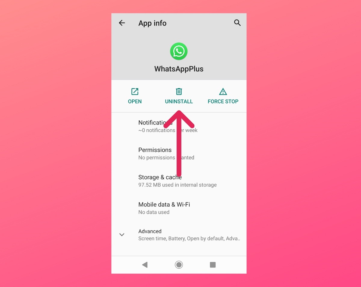 WhatsApp cerrará tu cuenta para siempre si usas estas apps 1