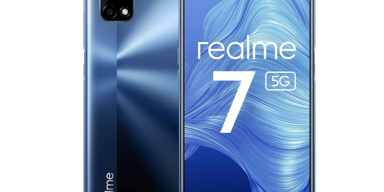 Opiniones de Realme 7 5G positivas y negativas