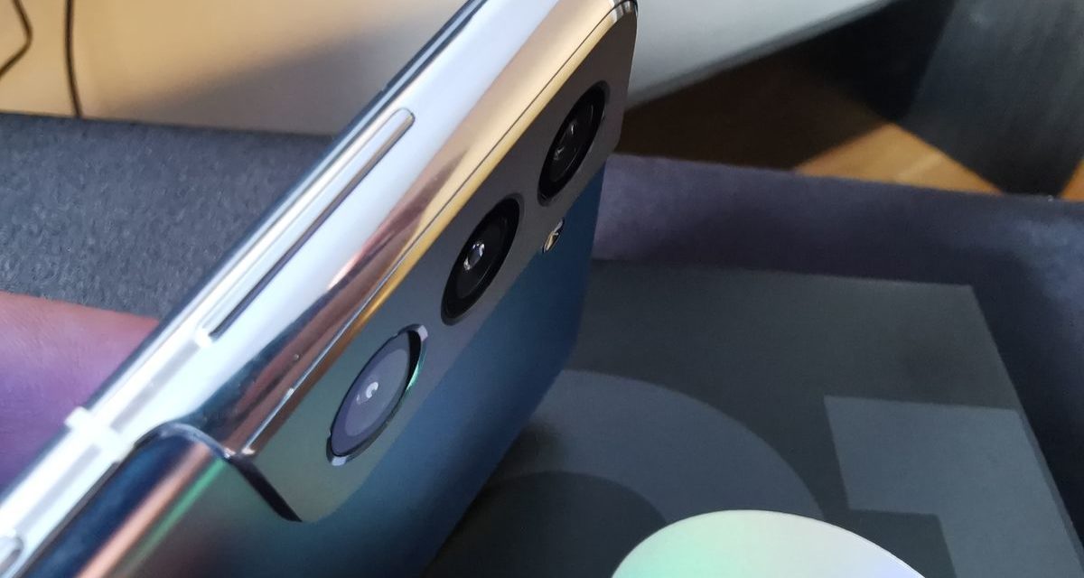 Experiencia con el Samsung Galaxy S21+ tras tres semanas de uso