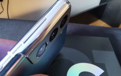 Experiencia con el Samsung Galaxy S21+ tras tres semanas de uso