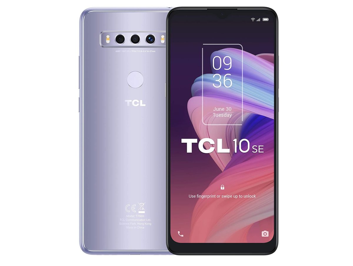 ✓ Opiniones de TCL 10 SE, ¿merece la pena? [2021]