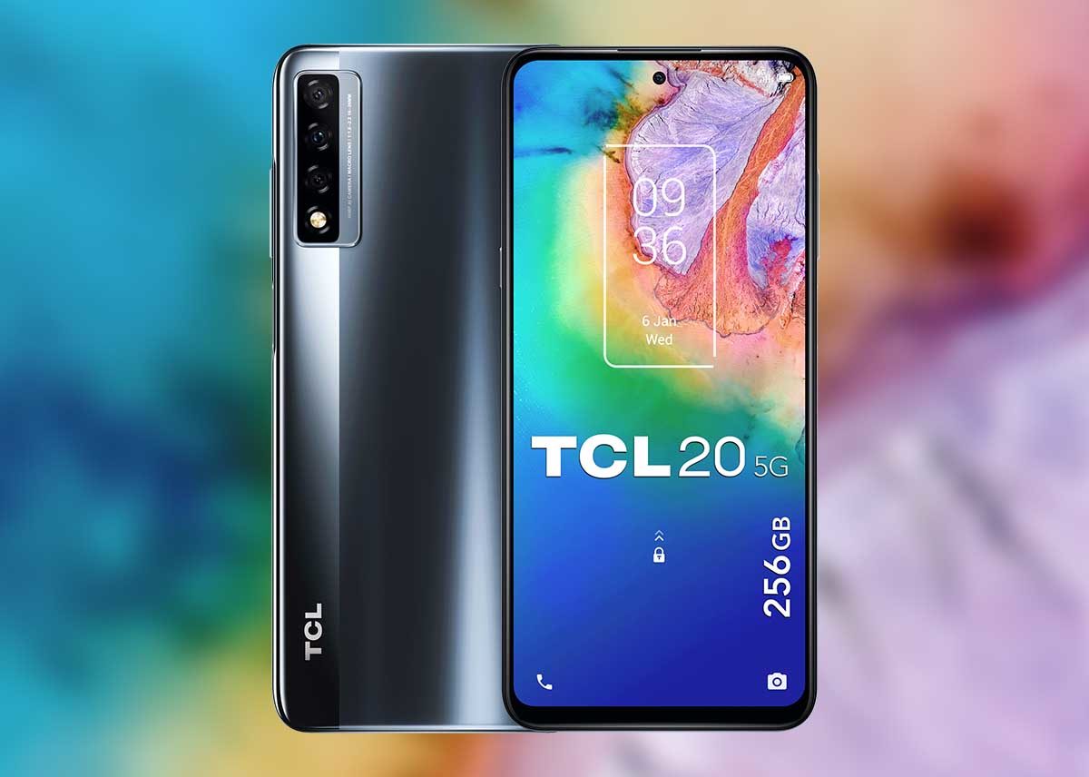 Este móvil de TCL tiene 5G y cuesta menos de 270 euros 1