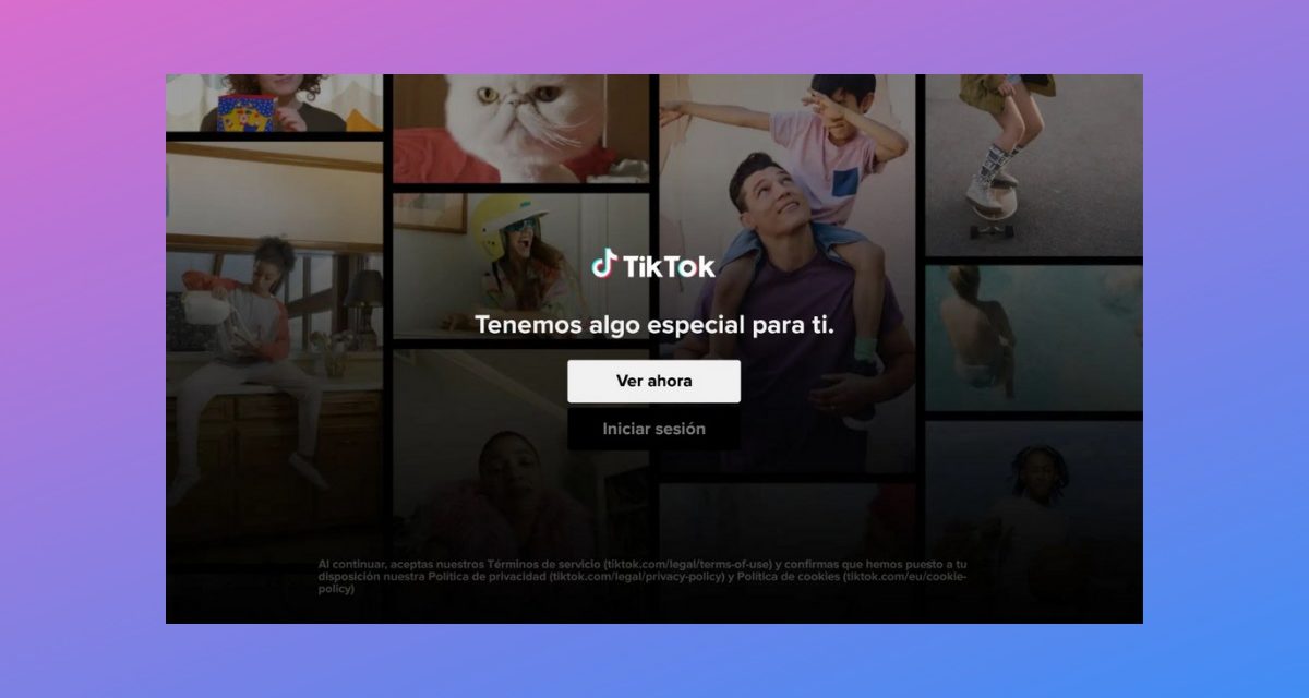 Cómo ver TikTok a través del Fire TV en la tele