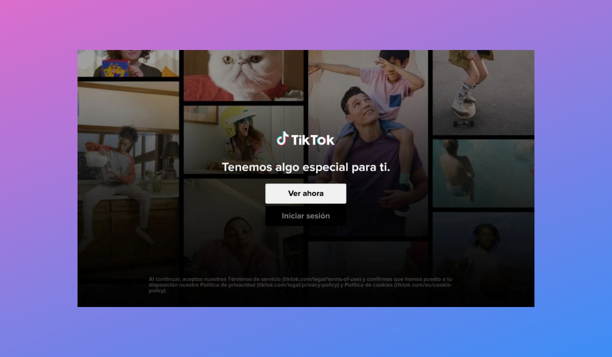 Cómo ver TikTok a través del Fire TV en la tele 1 TikTok en el Fire Tv