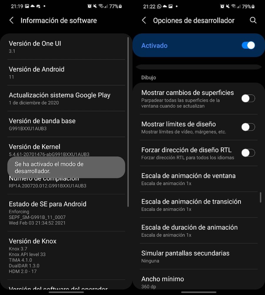 4 aplicaciones ocultas que tienes en tu móvil Samsung y no lo sabías 1